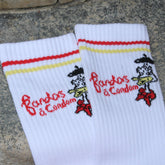 Chaussettes Bandas à Condom 2025