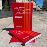 Livre "Un jour, tu seras président !" de Kakou Boyer
