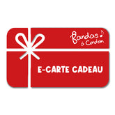 Carte Cadeau - Valable 6 mois