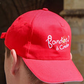 Casquette Brodée Soleil