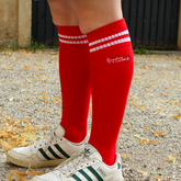 Chaussettes Rugby brodée officiel de Bandas à Condom